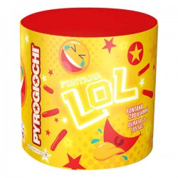 FONTANA LOL 200grammi 105sec.