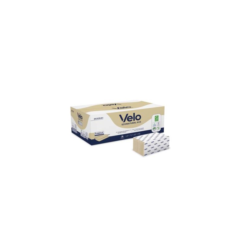 ASCIUGAMANI V ECONATURAL AV2 3800 (20cfx190) VELO