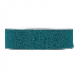 NASTRO DELICATE mm25x25mt DEEP LAGOON