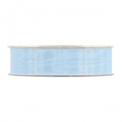 NASTRO HELOISE mm25x25mt CELESTE