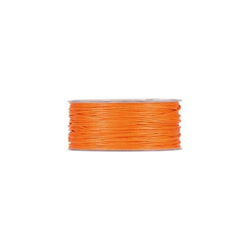 CORDINO COTTON mm2x100mt ARANCIONE