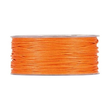 CORDINO COTTON mm2x100mt ARANCIONE
