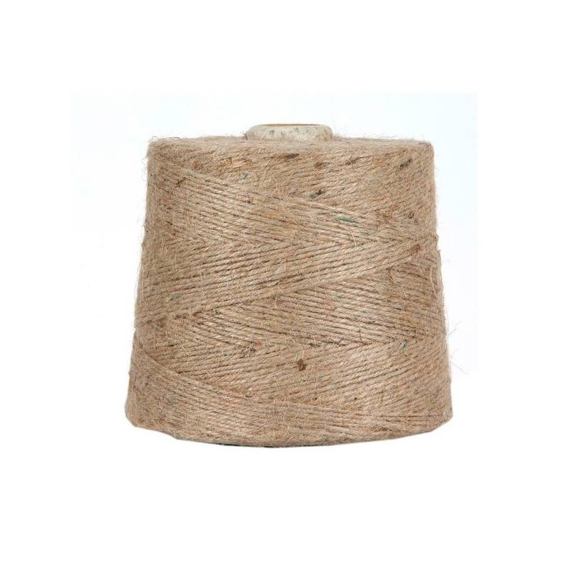 CORDINO JUTA 2mm 1kg  NATURAL