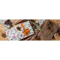 BOBINA IN CARTA PE BIANCO STILL LIFE 0,80x20mt