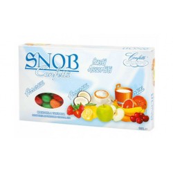 CONFETTI SNOB GUSTI E COLORI ASSORTITI 500gr