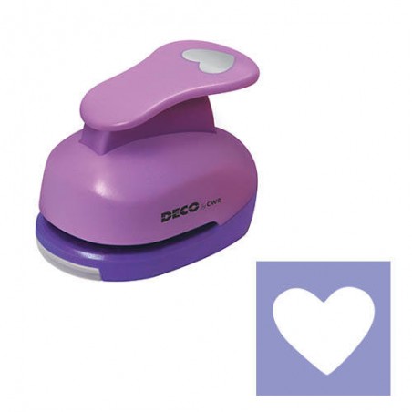 FUSTELLA 38mm CUORE