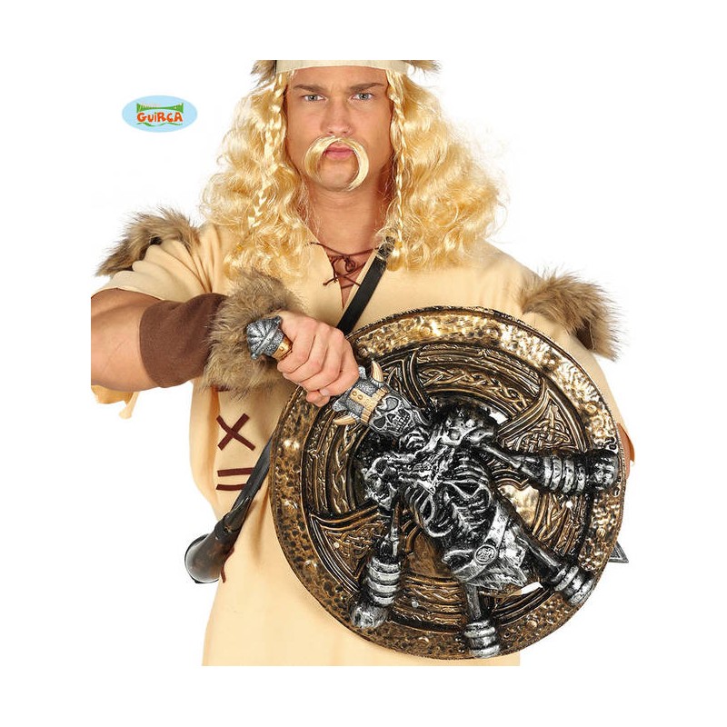 SCUDO 45cm C/SPADA 57cm