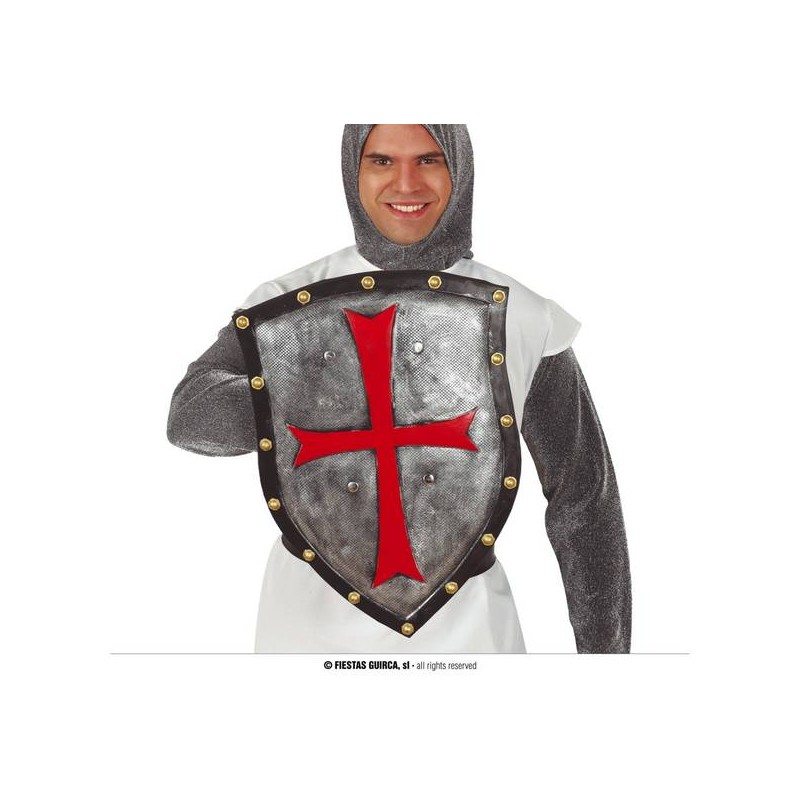 SCUDO CROCIATE FOAM 36x53cm