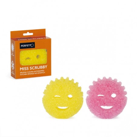 SPUGNA SCRUBBY 9,5x9,5x4cm