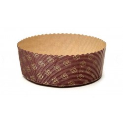 FORMA COTTURA TORTINA ø155x55mm 3 PEZZI