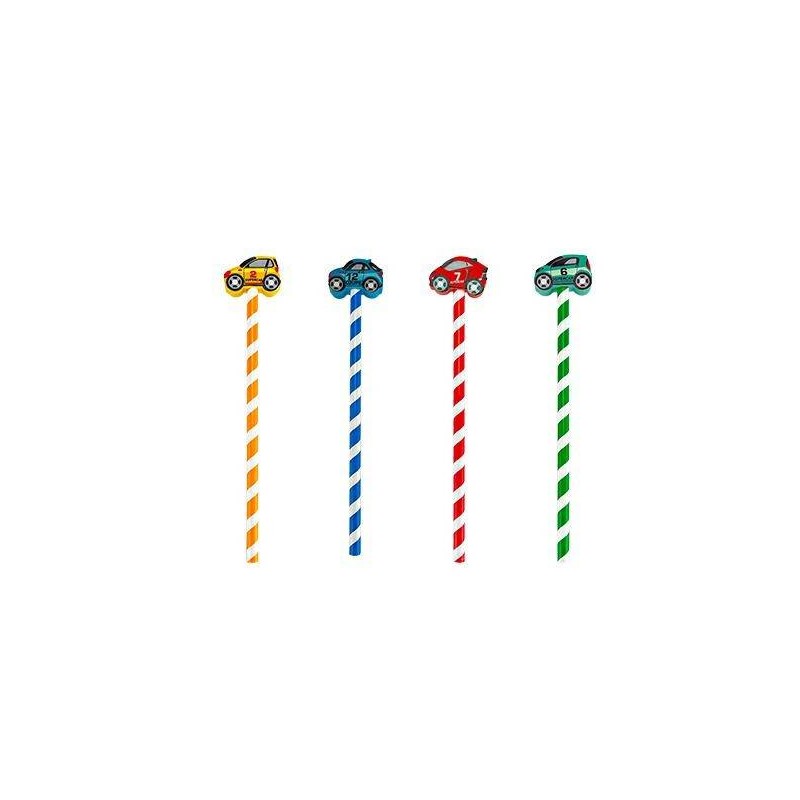 MATITA CON GOMMA CARS 1pz