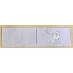 DECORAZIONI IN ZUCCHERO MASCHERA DI CARNEVALE 6pz