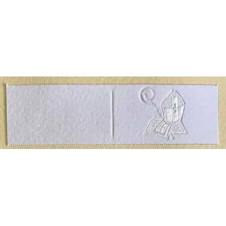 DECORAZIONI IN ZUCCHERO MASCHERA DI CARNEVALE 6pz