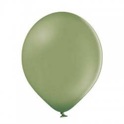 PALLONCINI LATTICE LARGE 12 30cm MACARON ROSEMARY GREEN 50pz