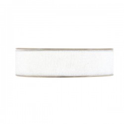 NASTRO DELICATE mm25x25mt BIANCO