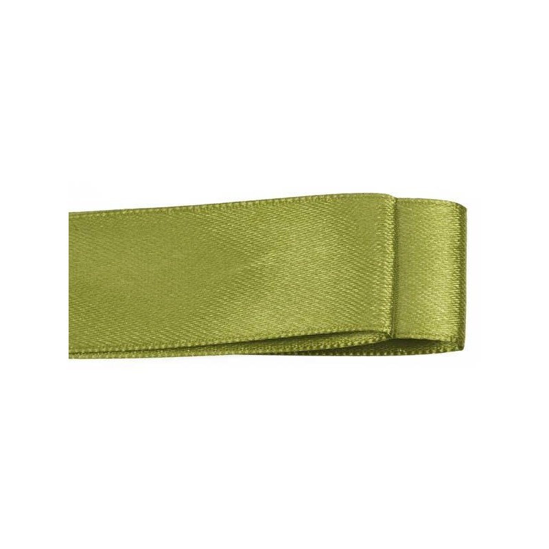 DOPPIO RASO mm6x100mt VERDE MUSCHIO SR077  BAR