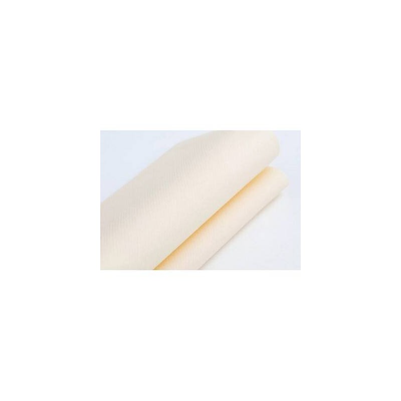 TOVAGLIA AIRLAID 100x100 T.UNITA IVORY 25pz