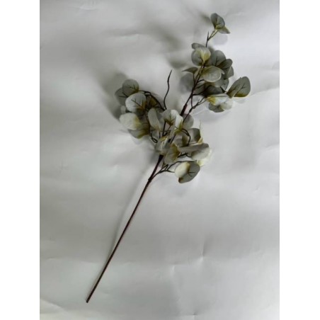 RAMO EUCALYPTUS 73cm POLVERE