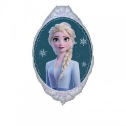 PALLONE MYLAR SUPERSIZED 68x90cm ELSA