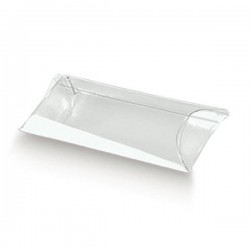 SCATOLA TUBO PET TRASPARENTE 6x4cm 10pz
