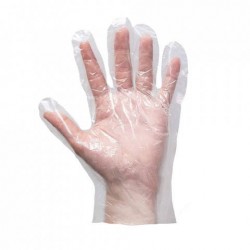 GUANTI HDPE IN SCATOLA 500pz READYCARE