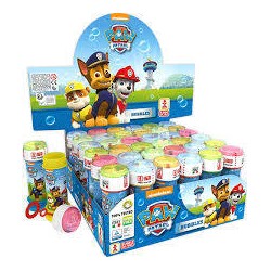 BOLLE DI SAPONE PAW PATROL