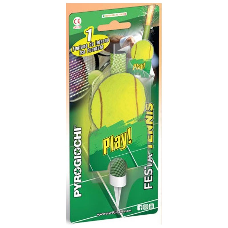 CANDELOTTO FESTA TENNIS 1pz