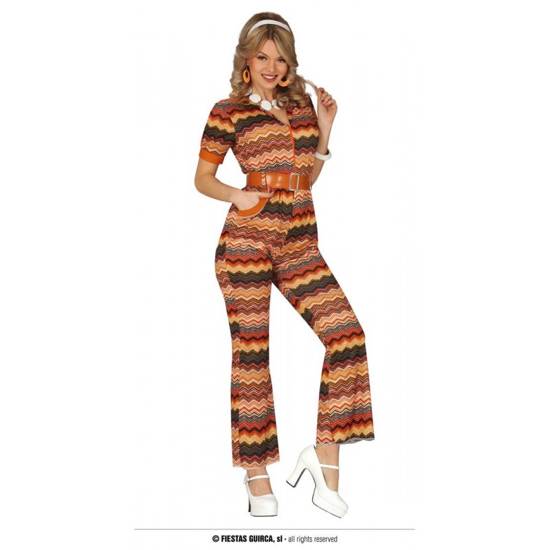 COSTUME ANNI 70 DONNA TG.42/44