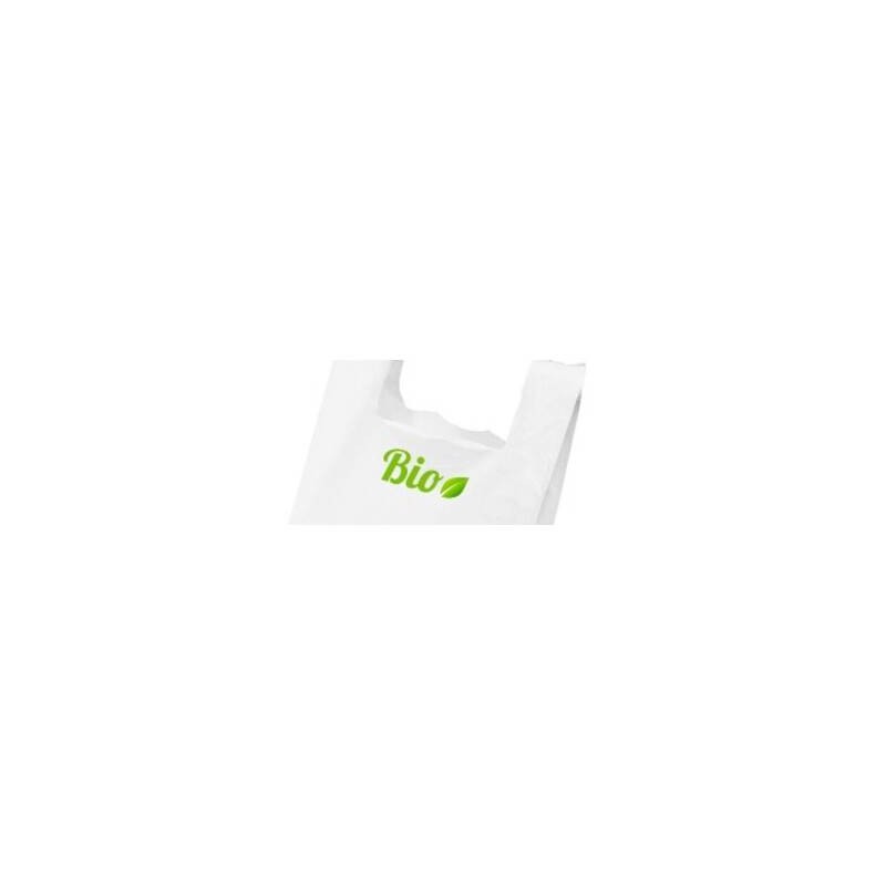 SHOPPER S.MAXI BIO COMPOST EN13432 40+10+10x70 gr.30 300pz