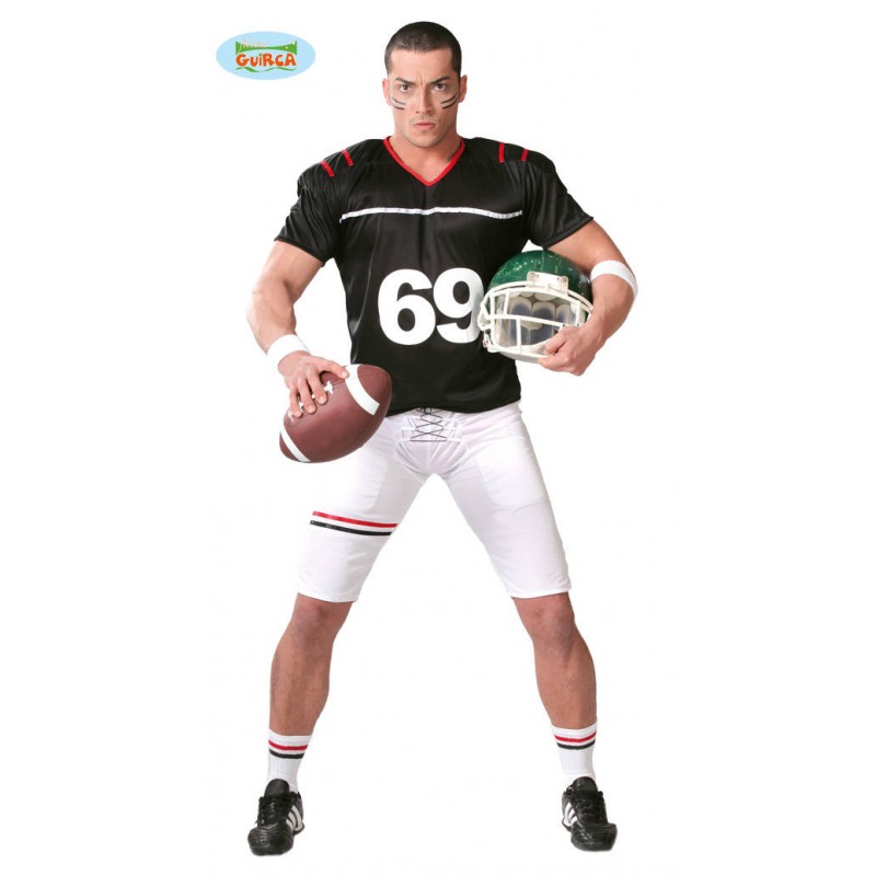 COSTUME QUARTERBACK TG.54/56
