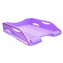 PORTACORRISPONDENZA KEEP COLOUR PASTEL ARDA LILLA