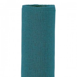 RUNNER DELICATE cm30x5mt DEEP LAGOON