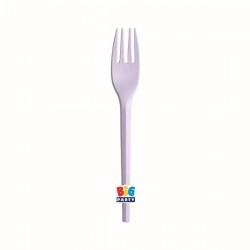 FORCHETTE ECOLOR CPLA 16cm LILLA 20pz