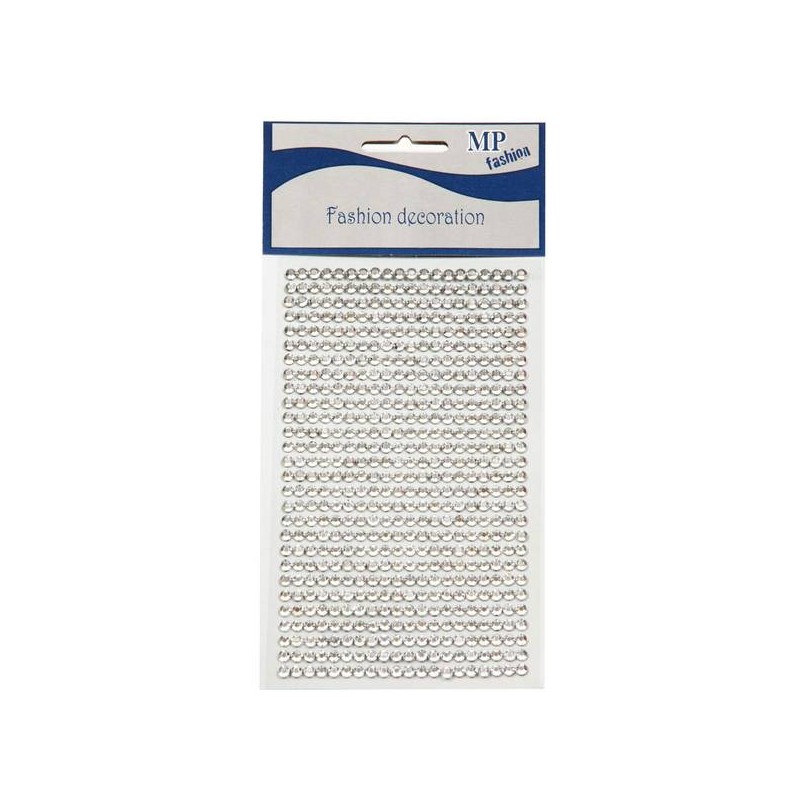 DIAMOND STICKERS d.4mm 560pz T024P