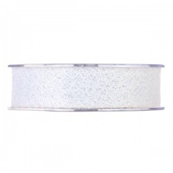 NASTRO PARADISE NET mm25x20mt BIANCO