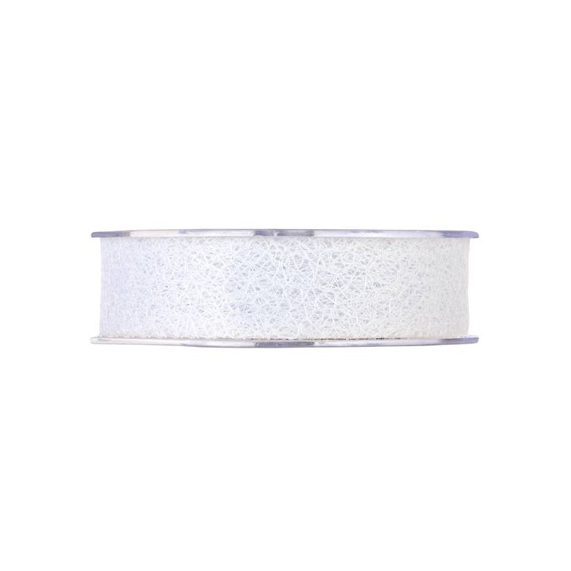 NASTRO PARADISE NET mm25x20mt BIANCO