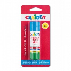 CARIOCA COLLA STICK 40gr 1pz BLISTER