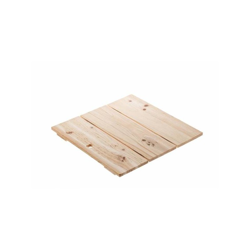 TAGLIERE ANTINA ABETE MEDIO 25x25x1,8cm