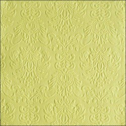 TOVAGLIOLI 33x33 ELEGANCE LIGHT GREEN 15pz