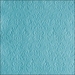 TOVAGLIOLI 33x33 ELEGANCE LIGHT PETROL 15pz