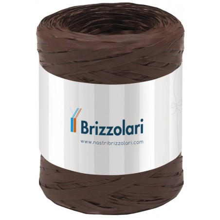 RAPHIA SINT. ROCCHETTO 200mt 49-MARRONE