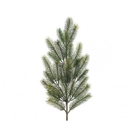RAMETTO VERDE CHRISTMAS BRANCH 66cm
