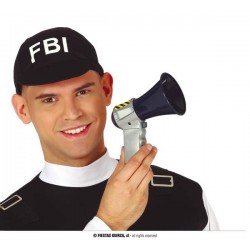 SIRENA POLIZIA CON SUONO