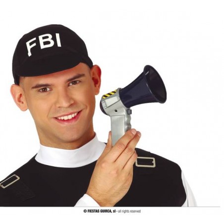 SIRENA POLIZIA CON SUONO