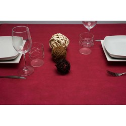 TOVAGLIA TNT FIESTA 1x1mt ROSSO 20pz