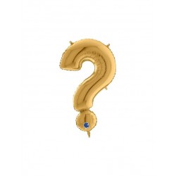 PALLONE MYLAR ? ORO 102cm