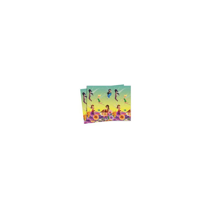 TOVAGLIA PVC FAIRIES MAGIC 120X180