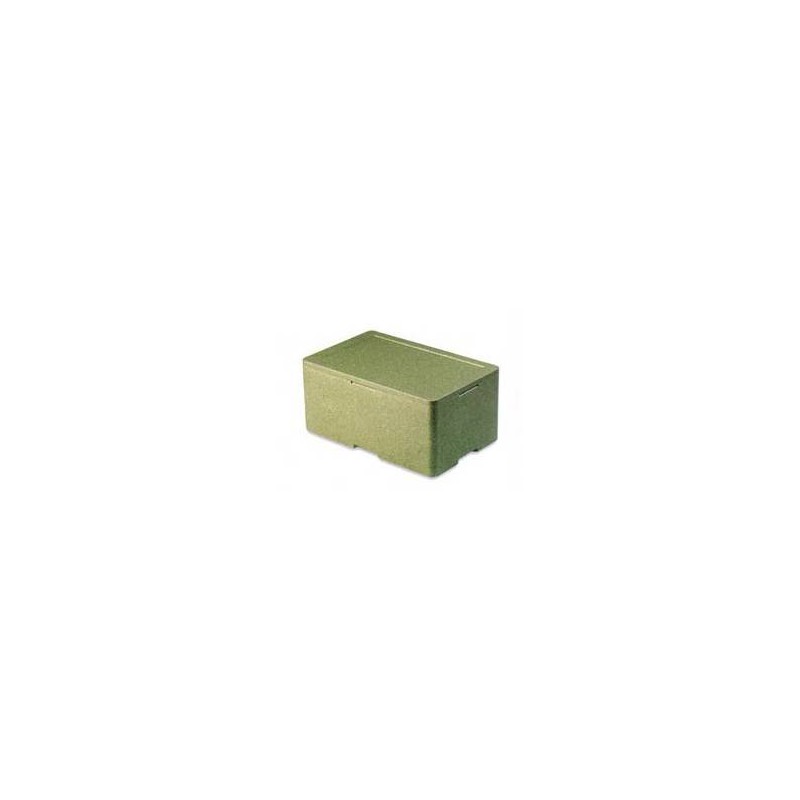 CASSA TERMICA POLISTIROLO 60x38x28 est. 57x34,5x21 int. CT7