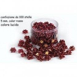 MICROSTELLE LUX mm5 100pz 4170 07-ROSSO