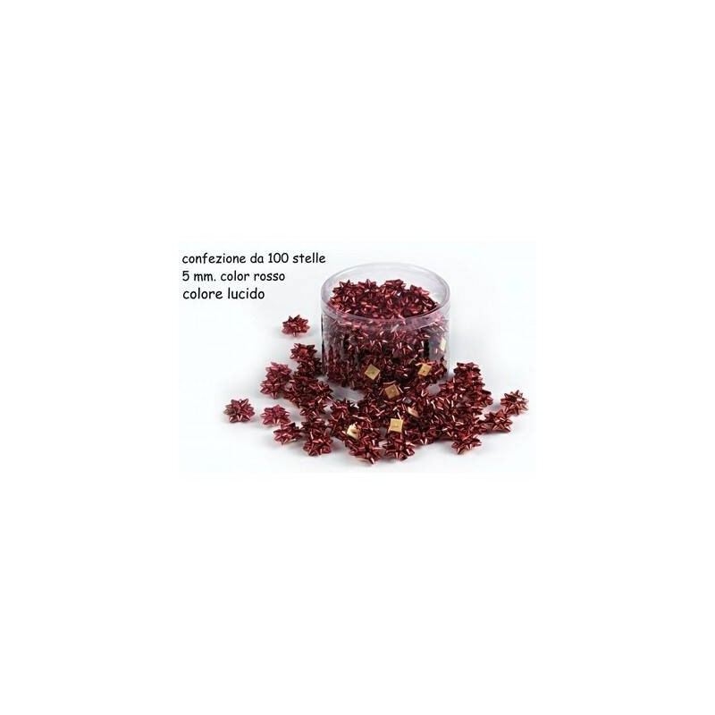 MICROSTELLE LUX mm5 100pz 4170 07-ROSSO